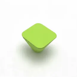 Bouton de meuble VENUS / Vert pistache