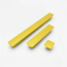 Bouton de meuble VENUS / Jaune
