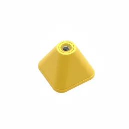 Bouton de meuble VENUS / Jaune