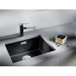 Évier en grès Blanco SUBLINE 400 U