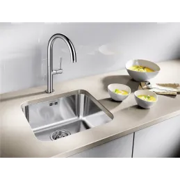 Évier en acier inoxydable Blanco SUPRA 340-U