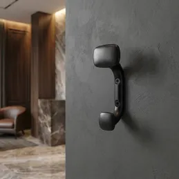 Portemanteau SIMS / Noir mat