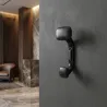 Noir mat