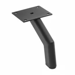 Pied de meuble VALENTINA / Noir