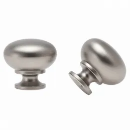 Bouton de meuble VALEA / Acier inoxydable