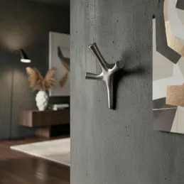 Porte-manteau ALAN / Inox