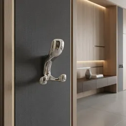Porte-manteau ONLY / Noir mat