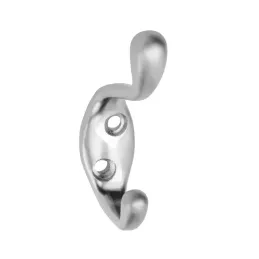 Porte-manteau LARRA L / Chrome mat