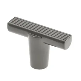Bouton de meuble LIZA / Graphite