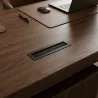 Noir mat