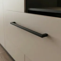 Poignée ZARA / Noir mat