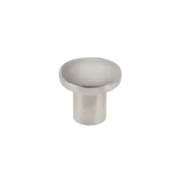 Bouton de meuble VITRA / Acier inoxydable