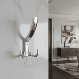 Porte-manteau FABIO Maxi / Chrome brillant