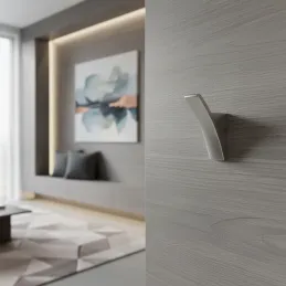 Porte-manteau MARCO / Chrome mat
