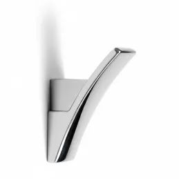 Porte-manteau MARCO / Chrome brillant