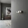 Nickel brossé