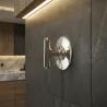 Chrome brillant
