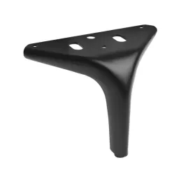 Pied de meuble EBRO / Noir mat
