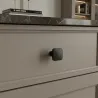 Noir mat