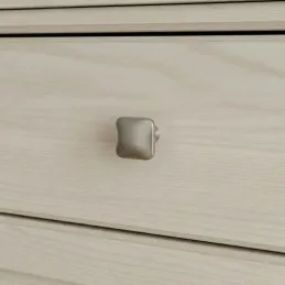 Bouton de meuble LANDRA / Acier inoxydable