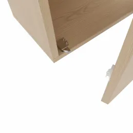 Mécanisme d’ouverture sans poignée pour portes de meuble