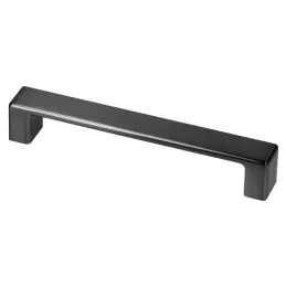 Poignée LENA / Noir mat