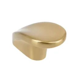 Bouton de meuble BEATRIZ / Doré brossé