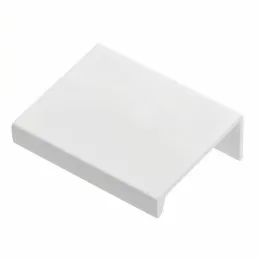 Poignée de chant pour porte DIAZ / Blanc mat