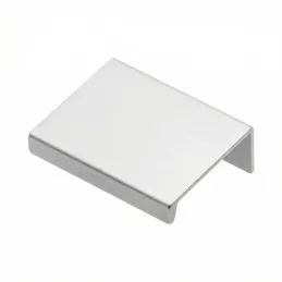 Poignée de chant de porte DIAZ / Aluminium