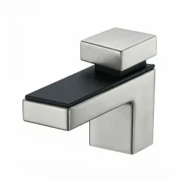 Support d’étagère QUADRO / Inox