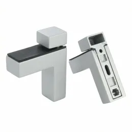 Support d’étagère QUADRO / Aluminium