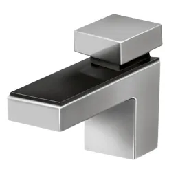 Support d’étagère QUADRO / Aluminium