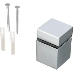 Support d’étagère QUADRO Mini / Aluminium