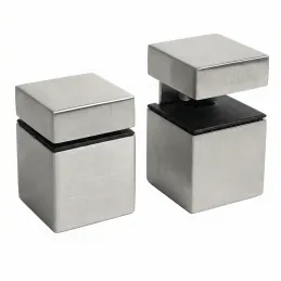 Support d’étagère QUADRO Mini / Inox