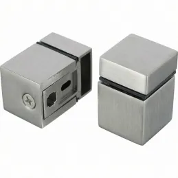 Support d’étagère QUADRO Mini / Inox