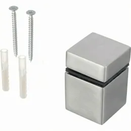 Support d’étagère QUADRO Mini / Inox