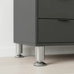Pied de meuble LASA / aluminium