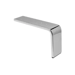 Pied de meuble SORTE / Chrome brillant