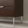 Nickel satiné