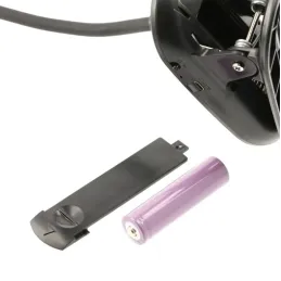 Lampe LED de bureau avec fixation sur table, 4 W ALBO / Noir