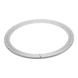 Système pivotant sous étagère ou téléviseur 400 mm / Aluminium