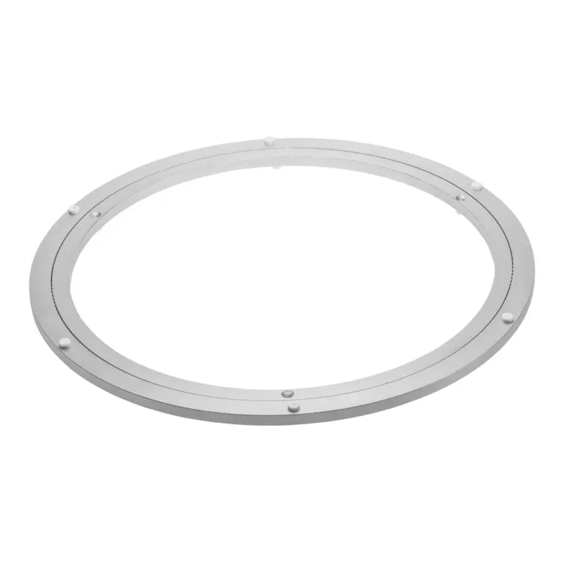 Système pivotant sous étagère ou téléviseur 400 mm / Aluminium