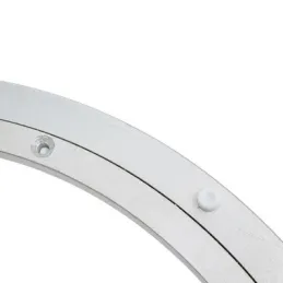 Système pivotant sous étagère ou téléviseur 400 mm / Aluminium