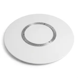 Système pivotant sous étagère ou téléviseur 400 mm / Aluminium