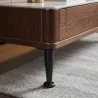 Noir mat