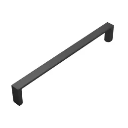 Poignée OMEGA / Noir mat