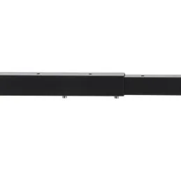 Structure de table ROXA / Noir mat