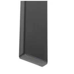 Structure de table ROXA / Noir mat