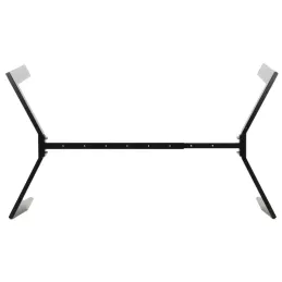Structure de table ROXA / Noir mat