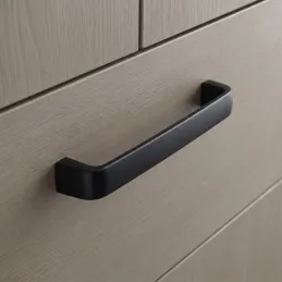 Poignée CARLOTA / Noir mat